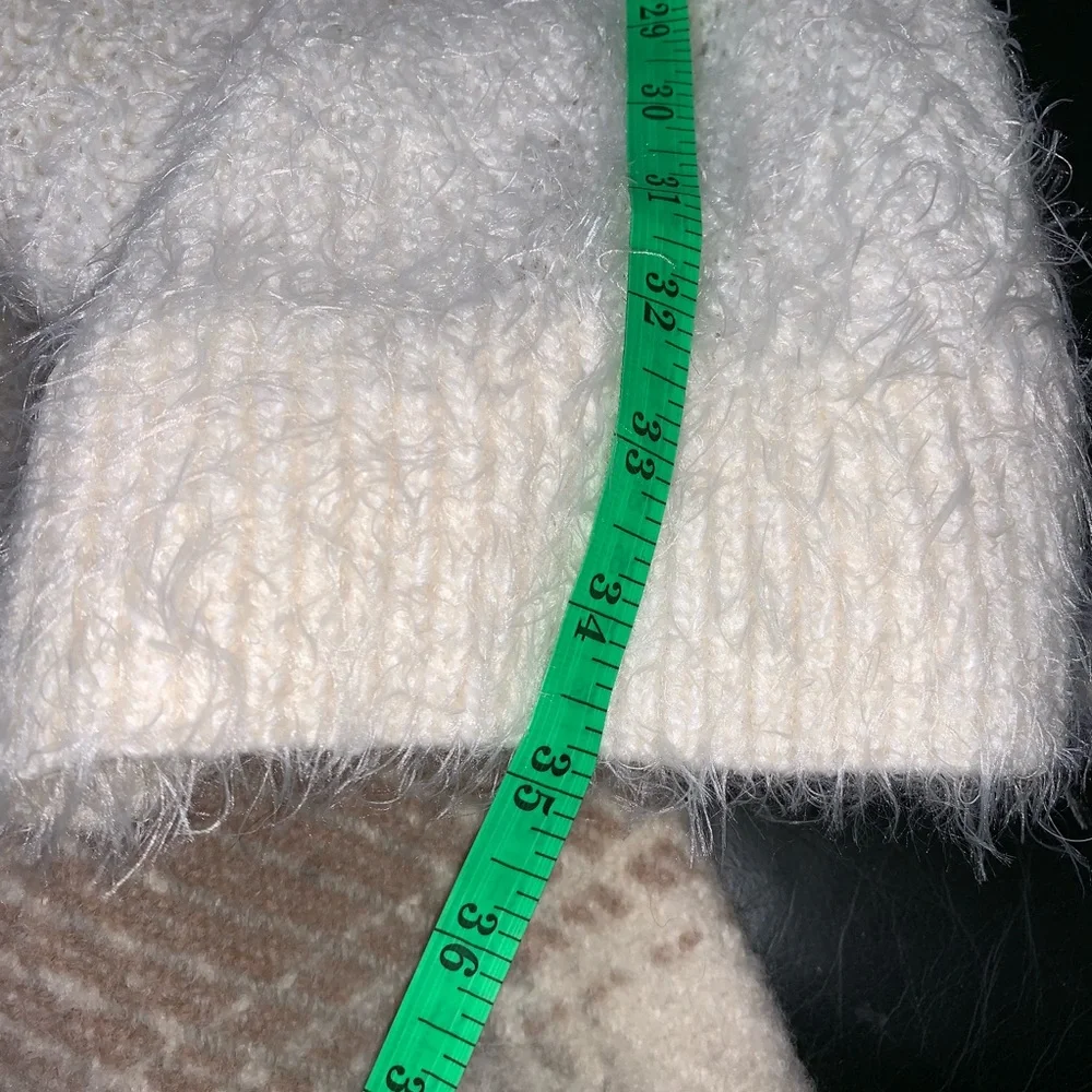 Anthropologie sleeping on snow eyelash dress L - Picture 8 of 8
